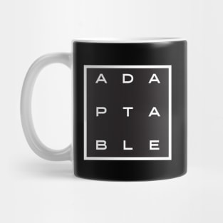 Adaptable Mug